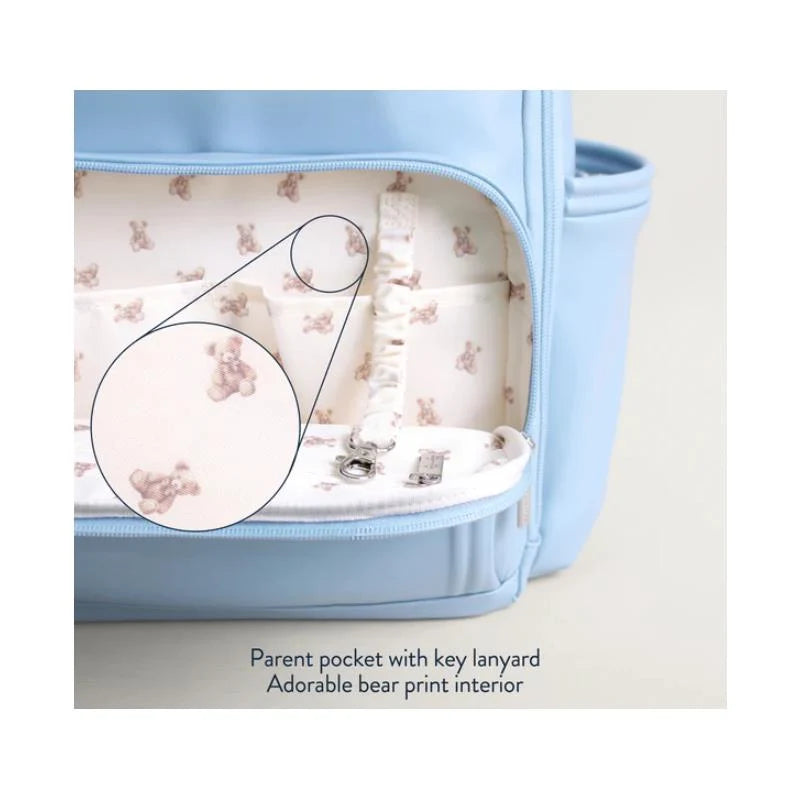 Boss Plus™ Teddy Blue
