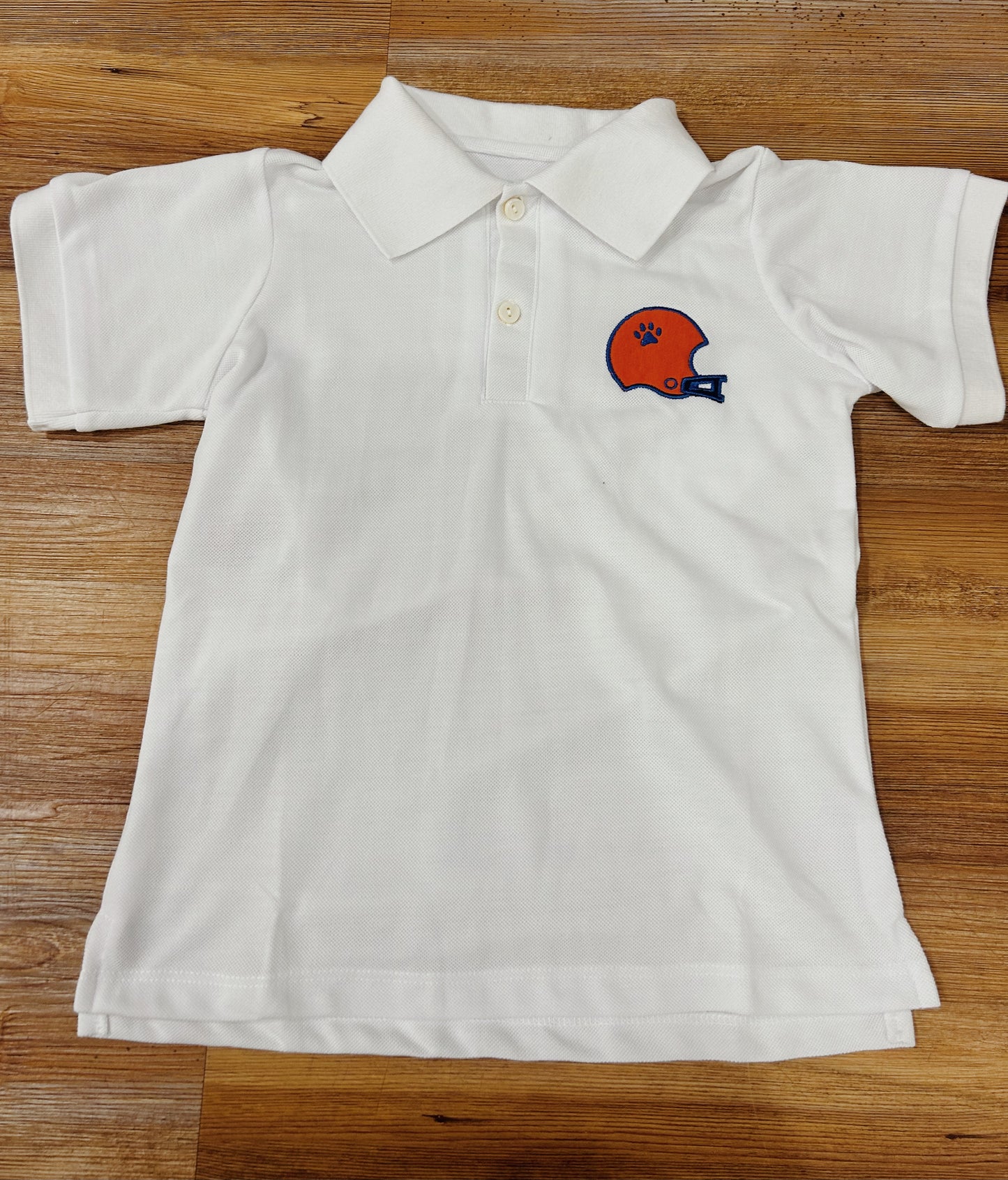 Tiger Helmet Polo