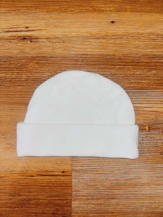 Thick Basic Baby Hat