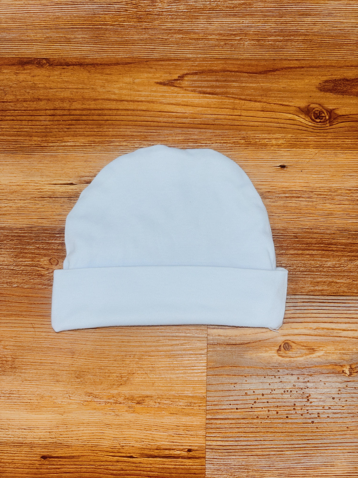 Thick Basic Baby Hat