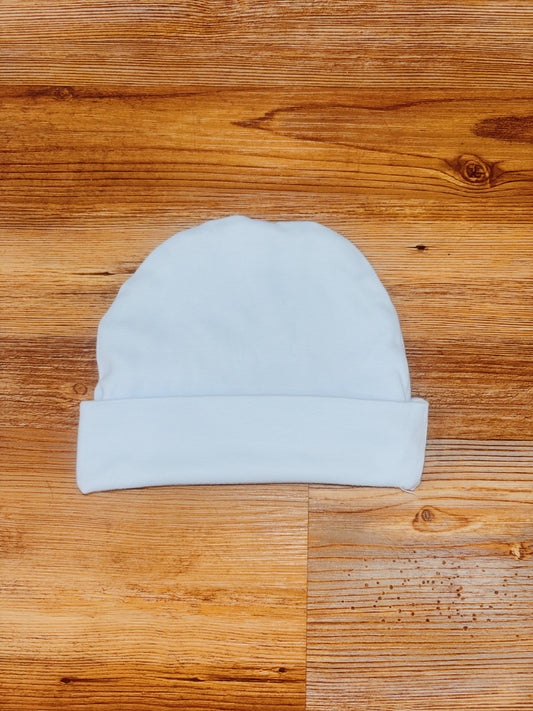 Thick Basic Baby Hat