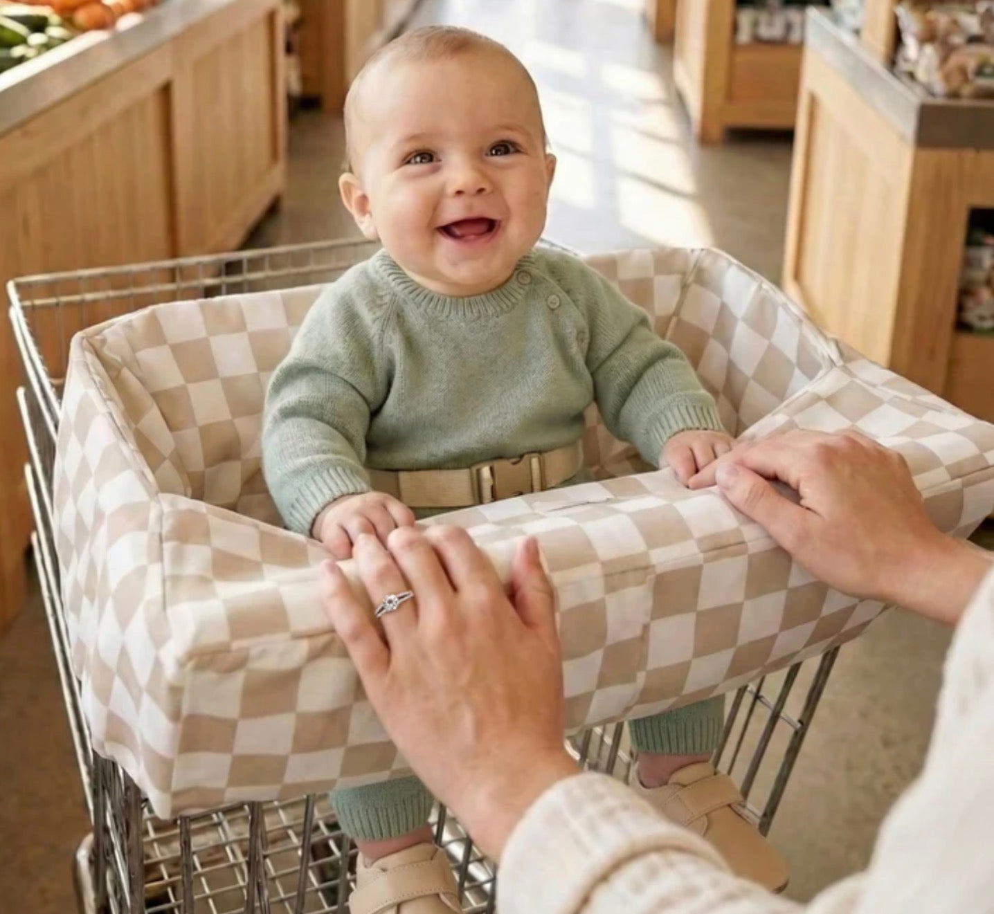 Itzy Shopping Cart Cover™