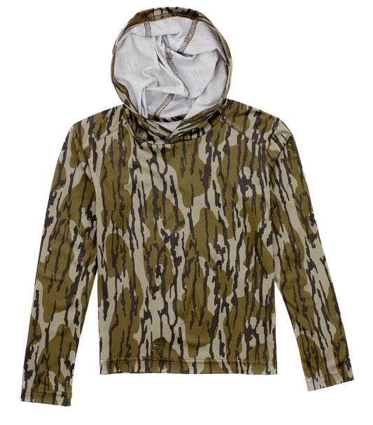 Boys Ravine Mossy Oak Hoodie