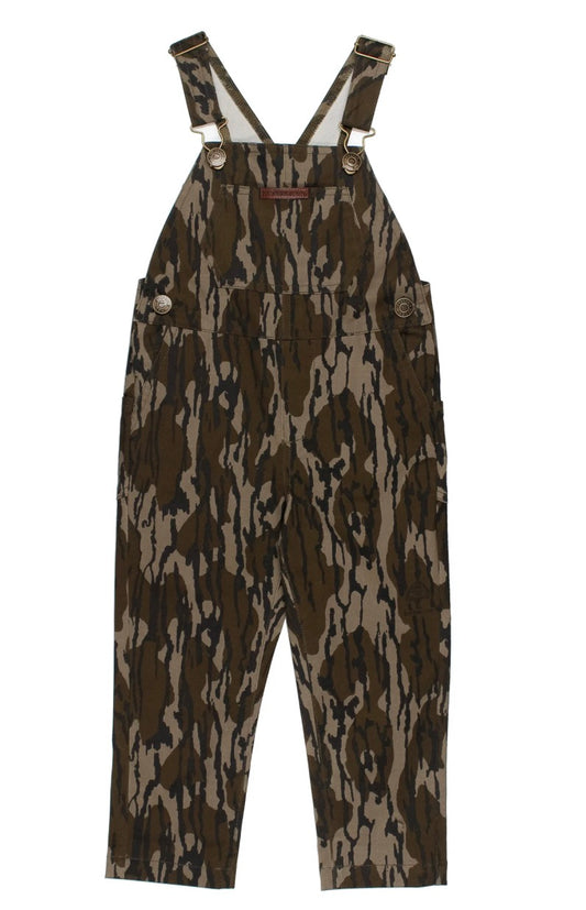 Boys Overall Mossy Oak