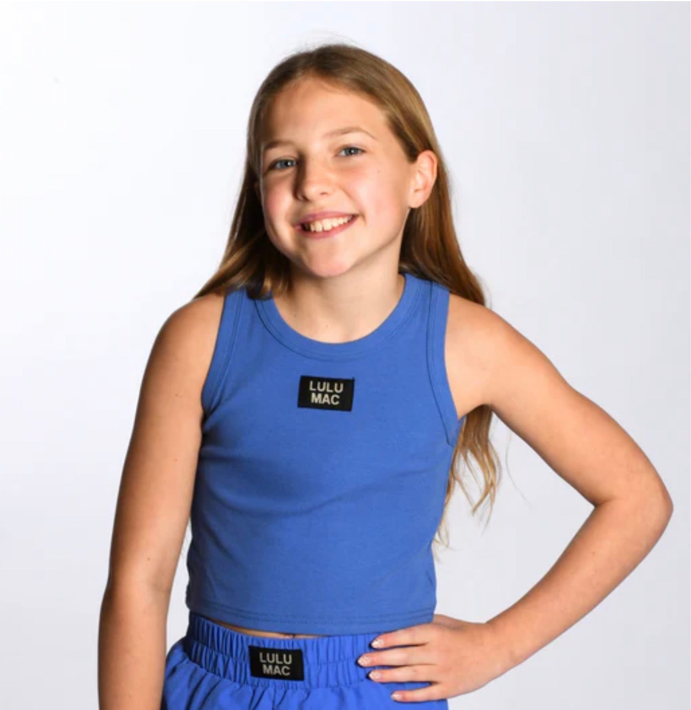 Lulu Mac Royal Tank