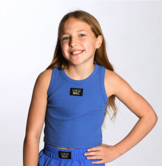 Lulu Mac Royal Tank