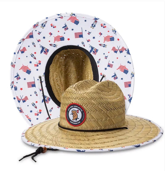 Caddie Shady Hat