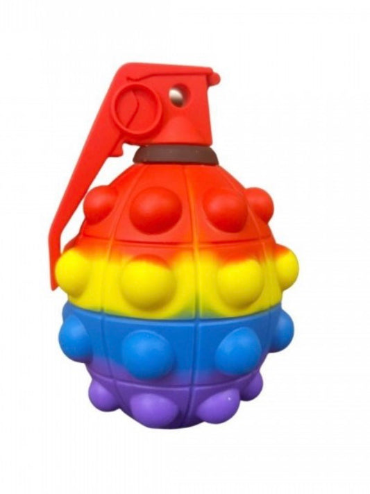 Grenade Fidget Ball