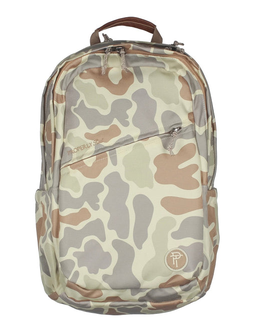 Delta Backpack 28L Field Camo