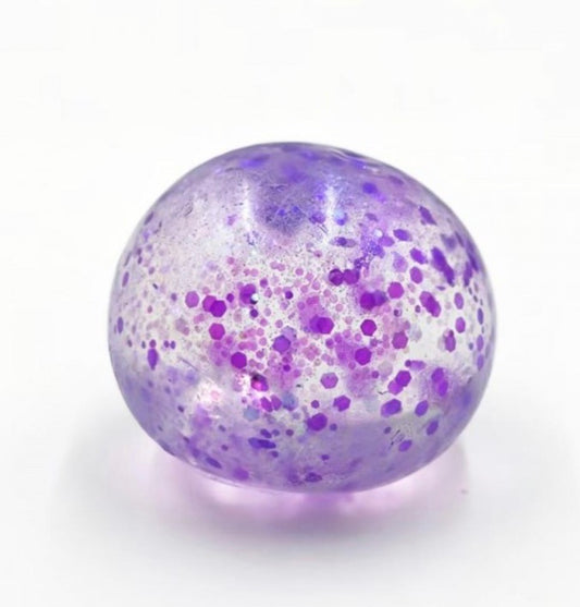Glitter Ball Squishy