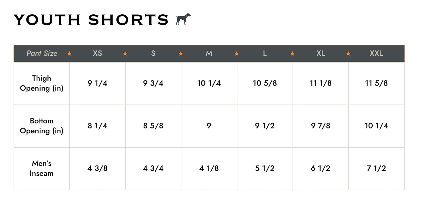 Youth Two-Tone Swim Trunks