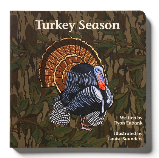 Mossy Oak Edition: Turkey Season