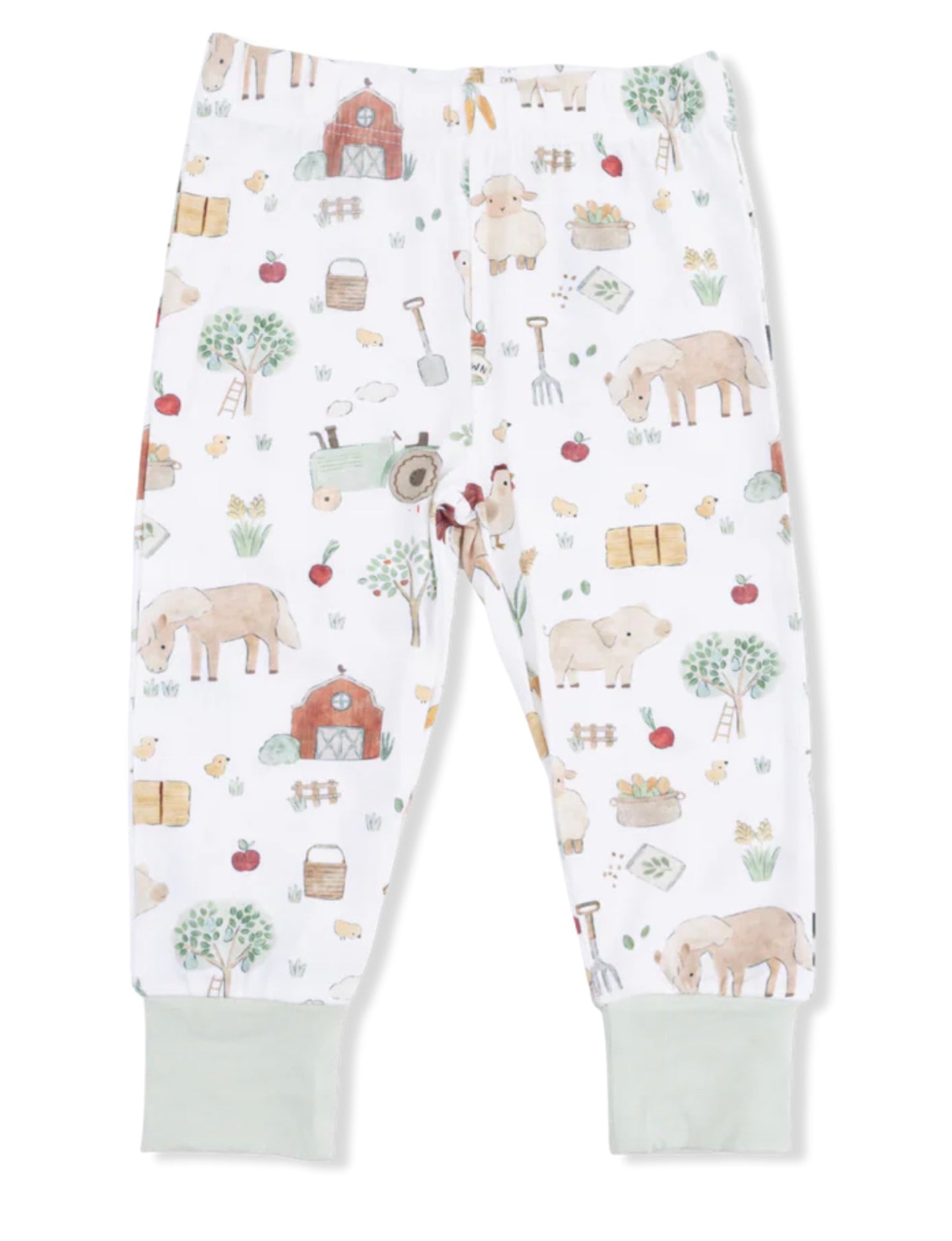 Farm Animal Loungewear Set