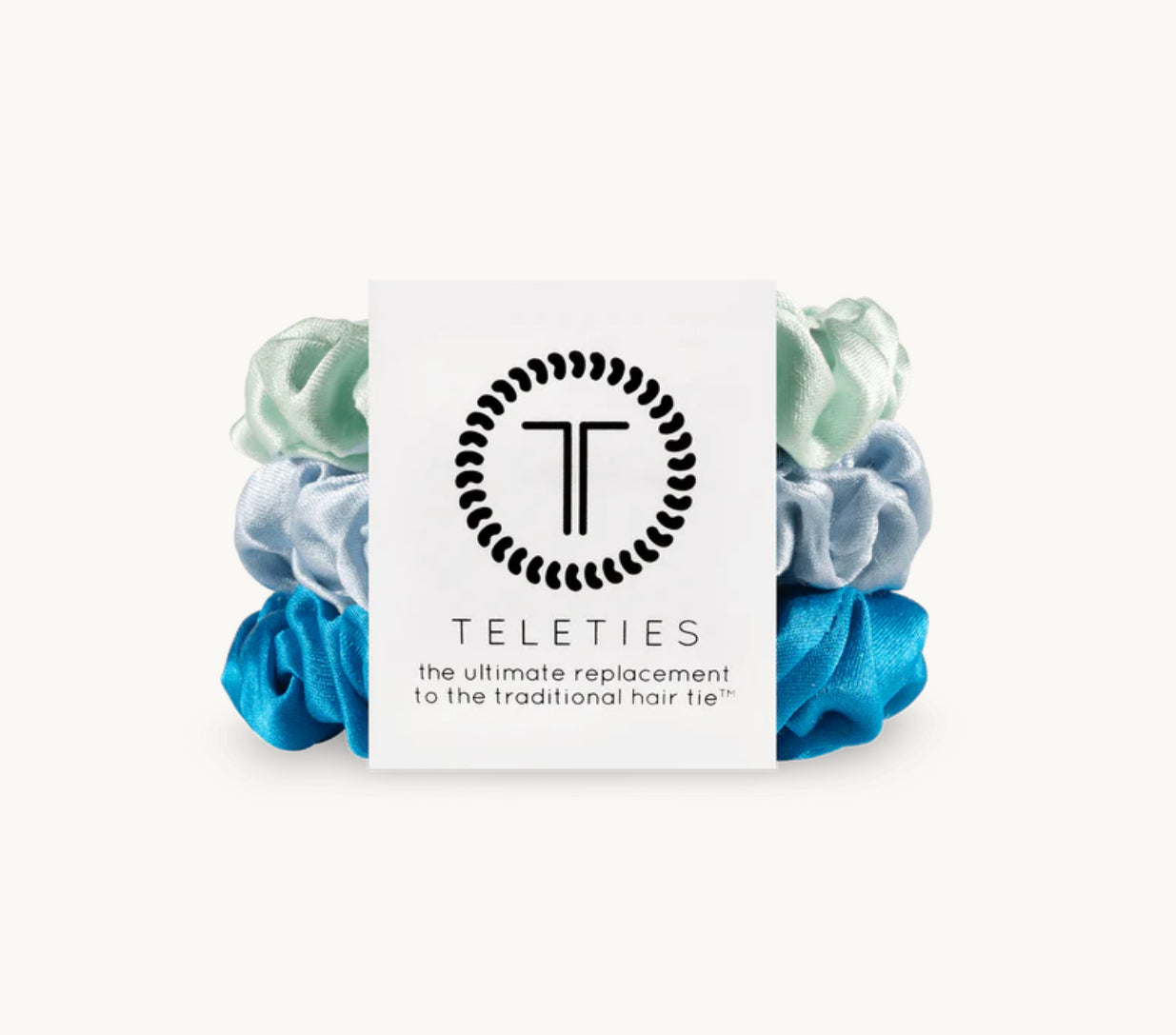 Teletie Large Scrunchie