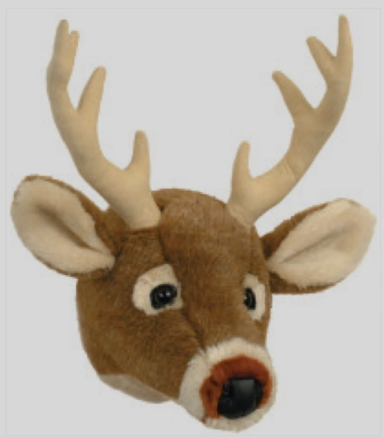 White Tail Deer Mini Trophy Head