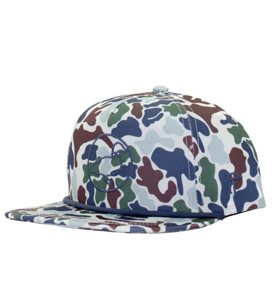 Boys Sportsman Rope Hat