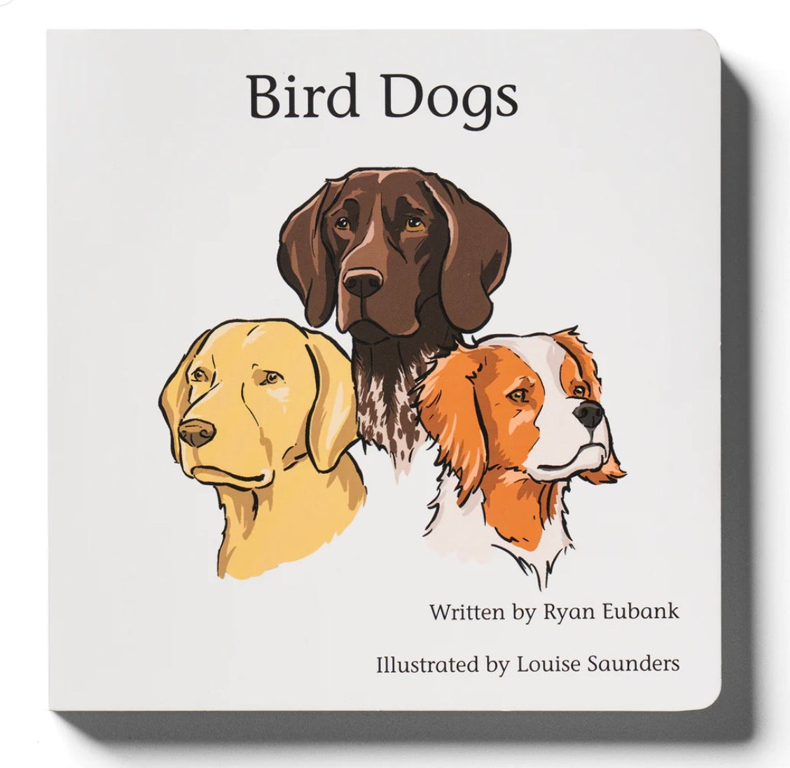 Bird Dogs Children’s Book