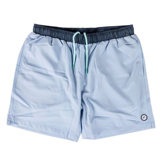Youth Two-Tone Swim Trunks