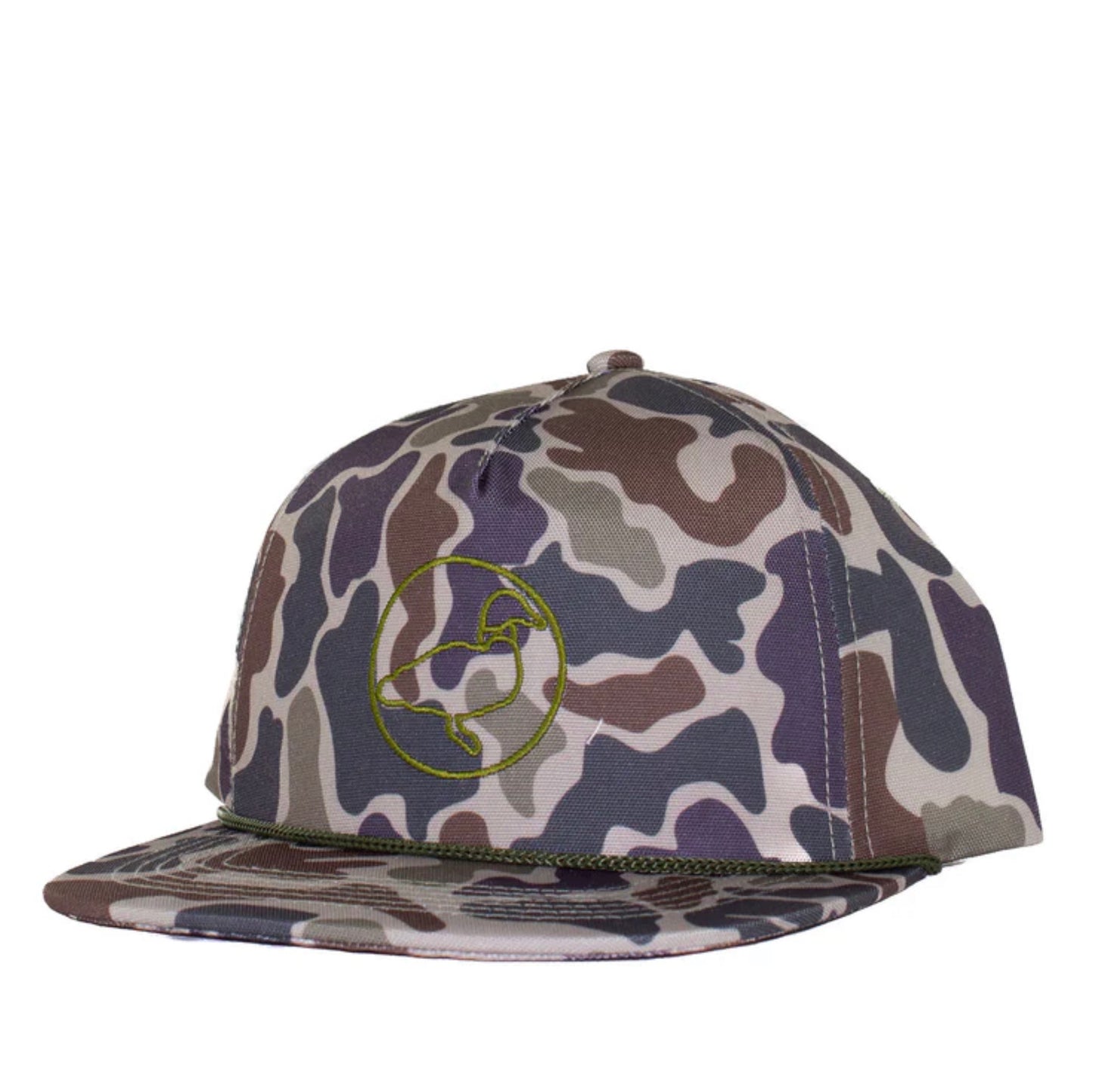 Boys Sportsman Rope Hat