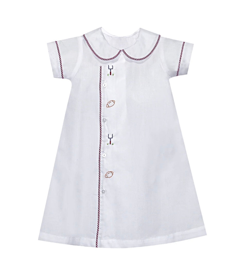 Elephant Crimson/Red Daygown