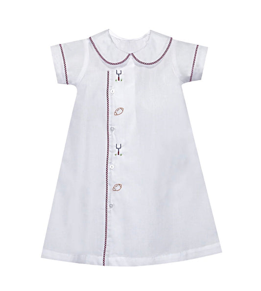 Elephant Crimson/Red Daygown