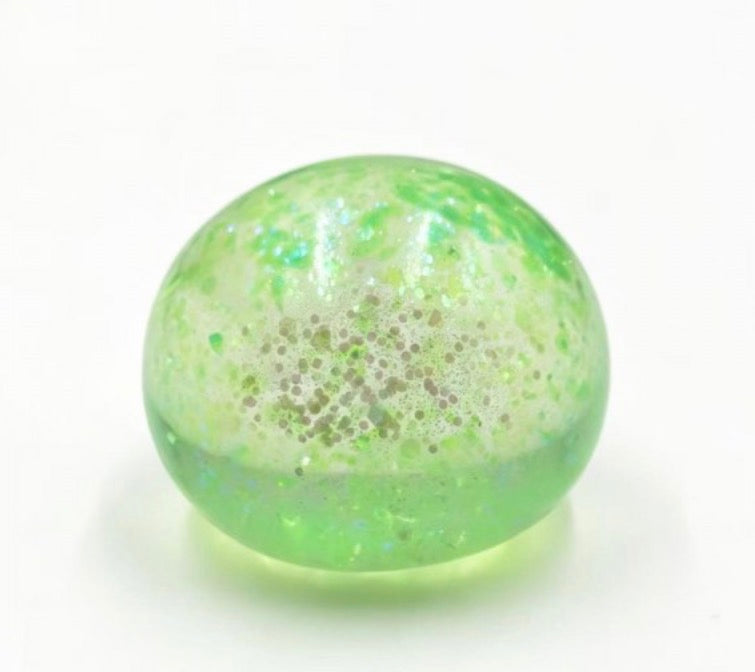 Glitter Ball Squishy