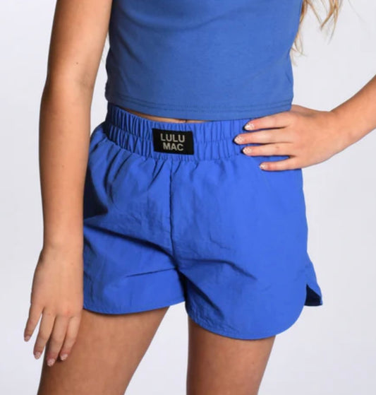 Lulu Mac Royal Shorts
