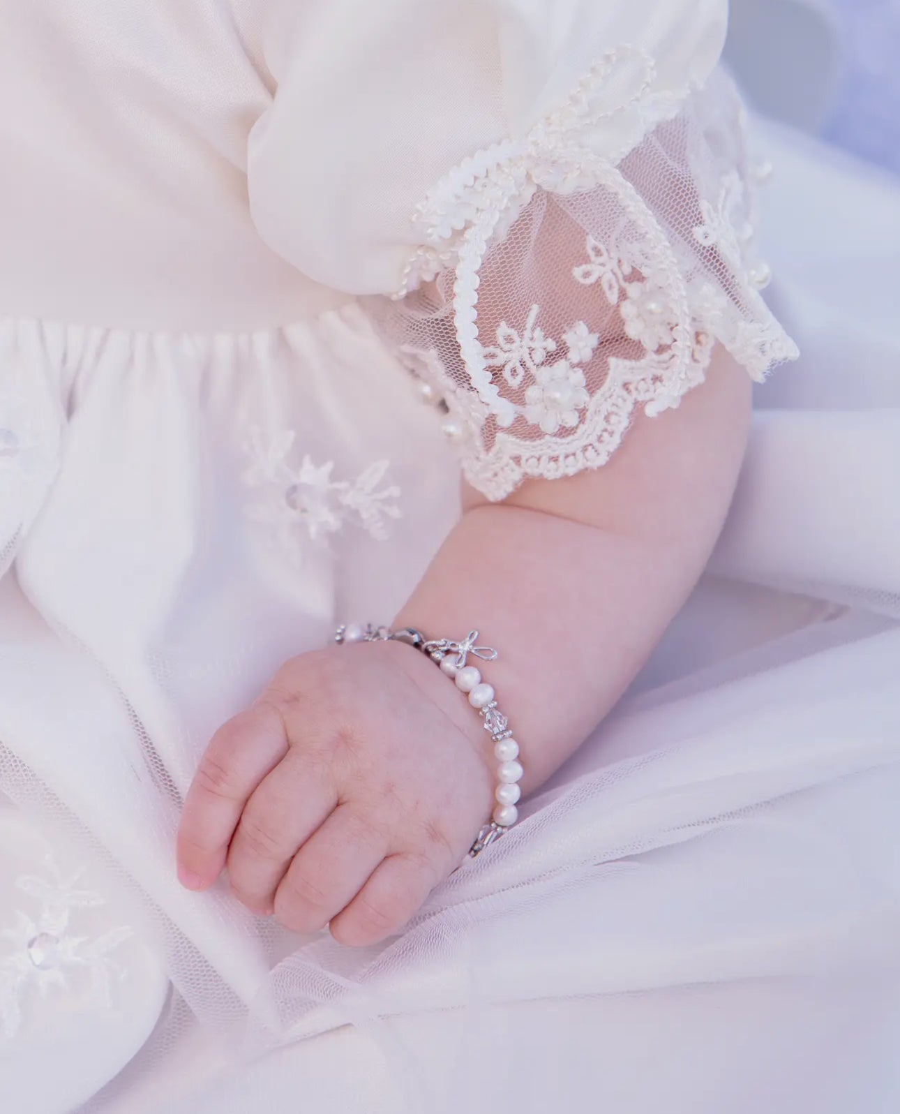 Cherished Baby To Bride Bracelet