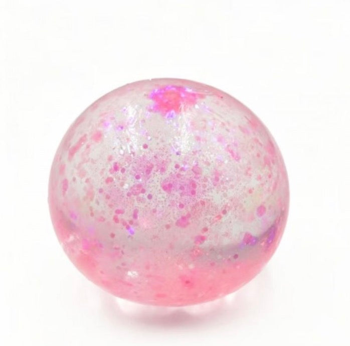Glitter Ball Squishy