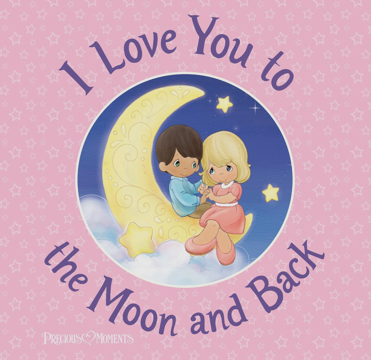 I Love You to the Moon & Back Book