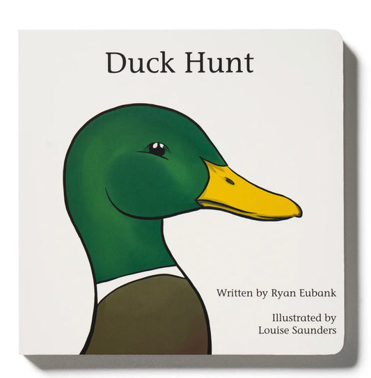 Duck Hunt Children’s Book