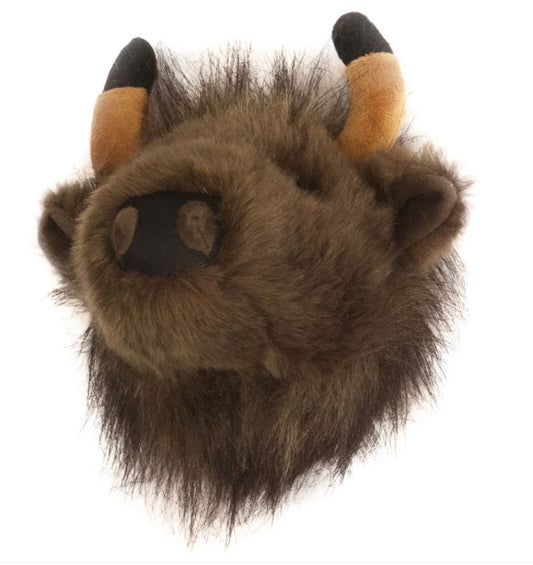 Buffalo Mini Trophy Head