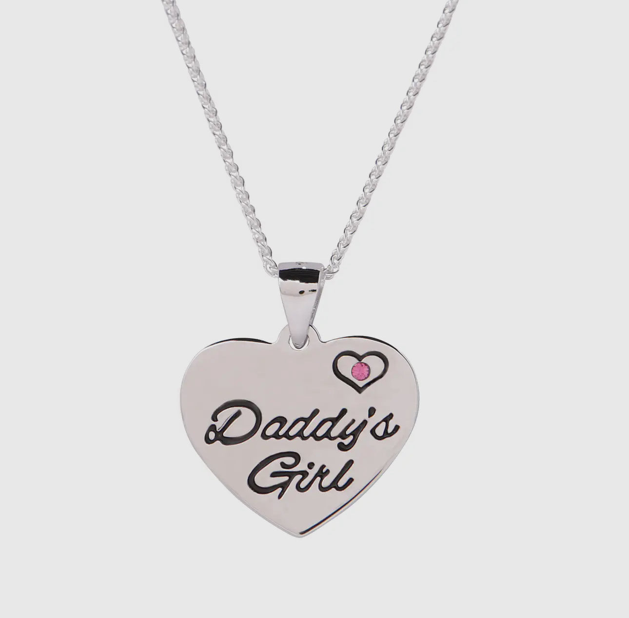 Daddy’s Girl Necklace