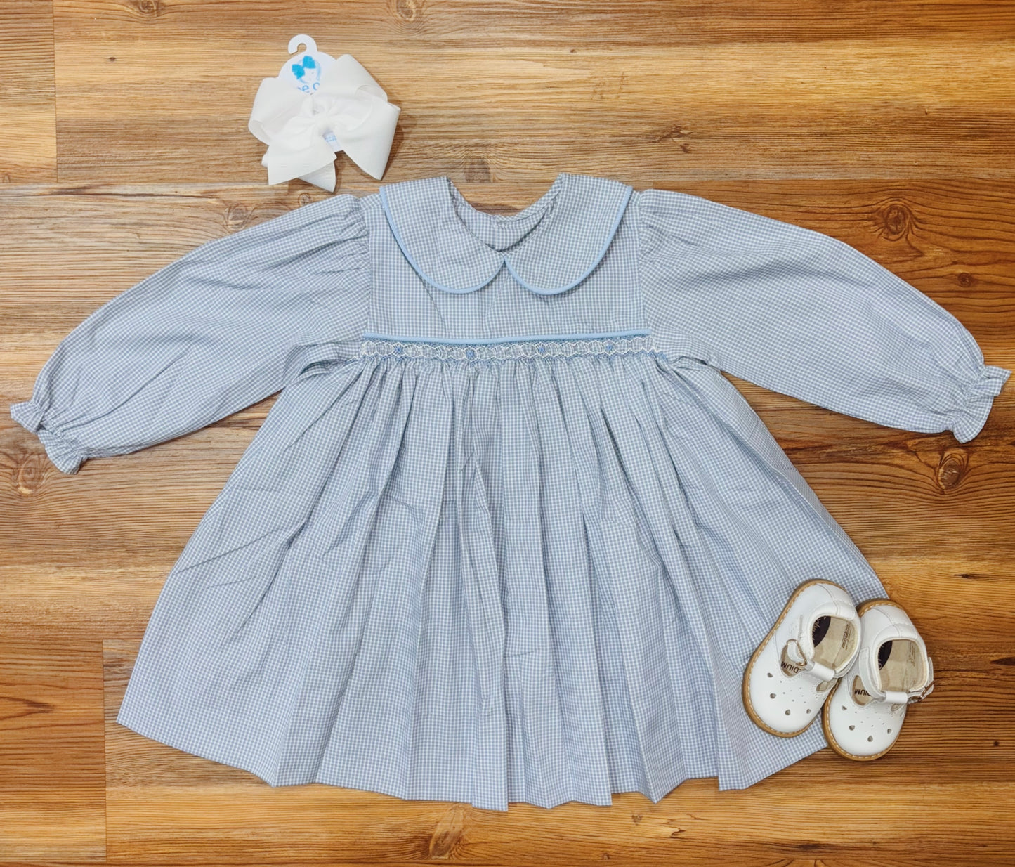 Blue Haven Dress