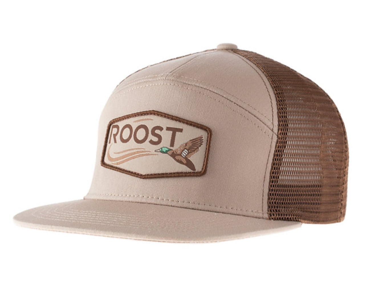Youth Roost Duck Patch Hat