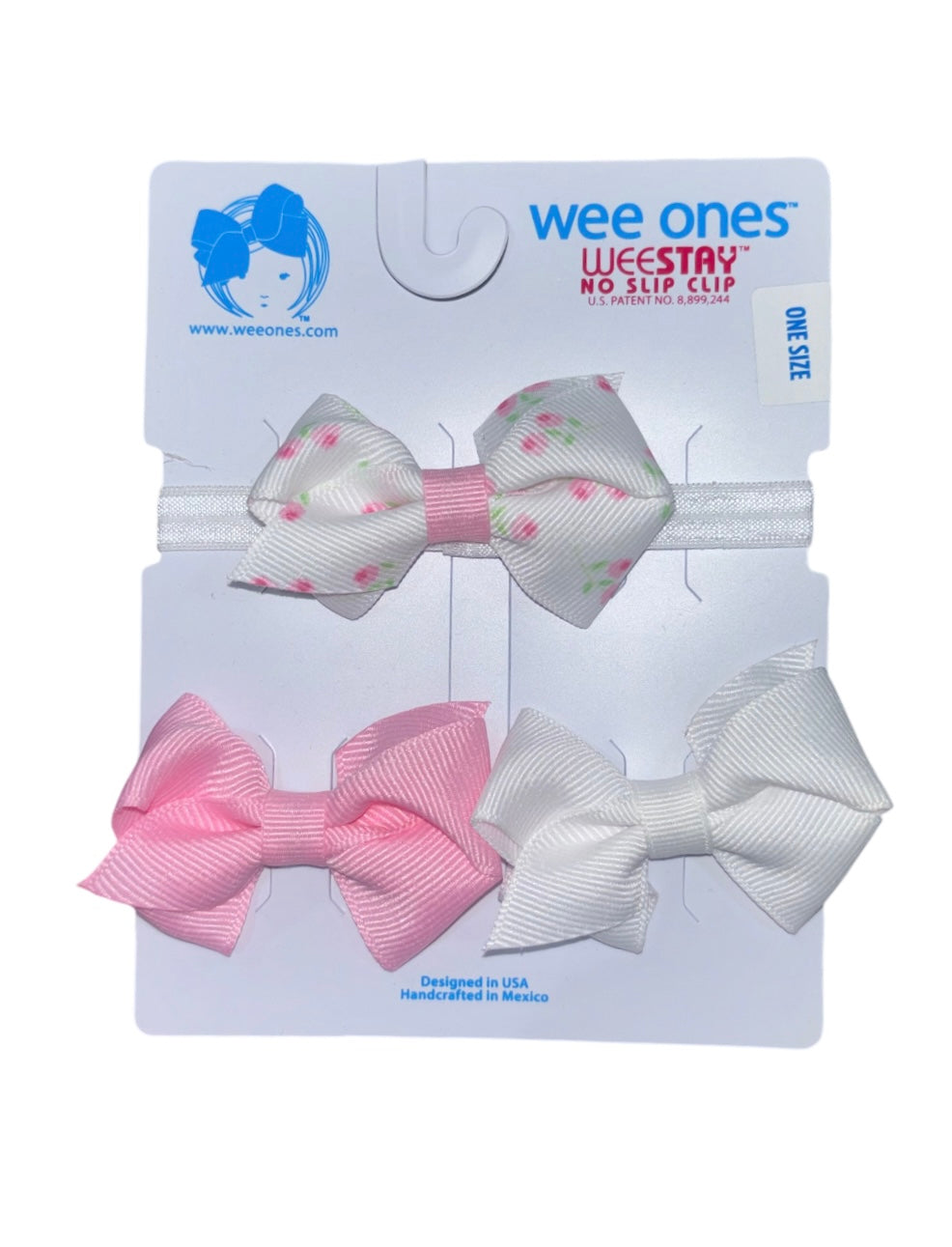 Tiny Headband Bows Pack