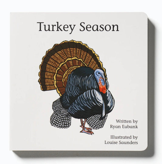 Turkey Season Children’s Book