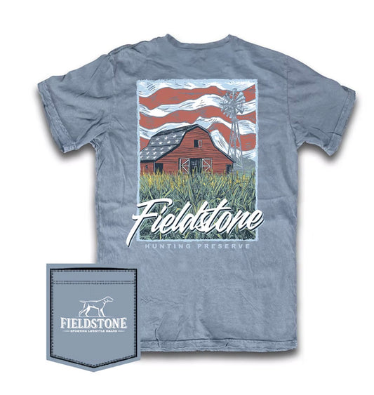 USA Barn T-Shirt