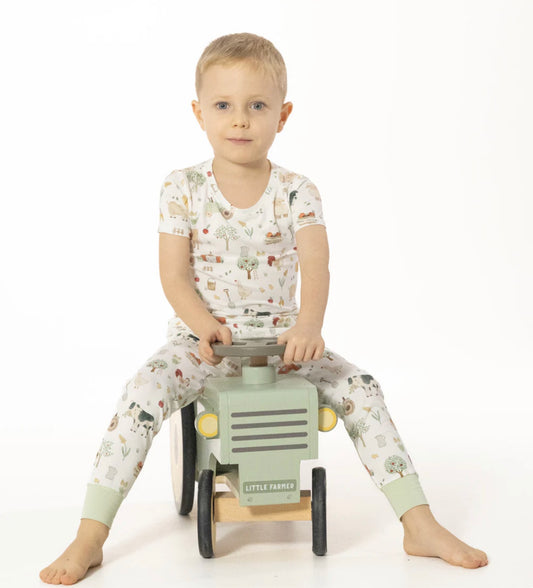 Farm Animal Loungewear Set