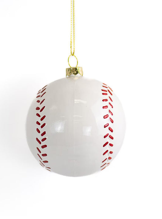 Baseball ornament