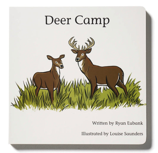 Deer Camp Children’s Book