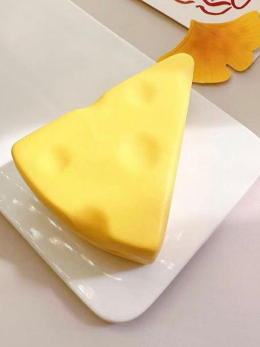Cheese Wedge Squishy