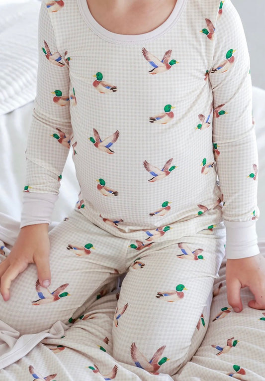 Two Piece PJ Set