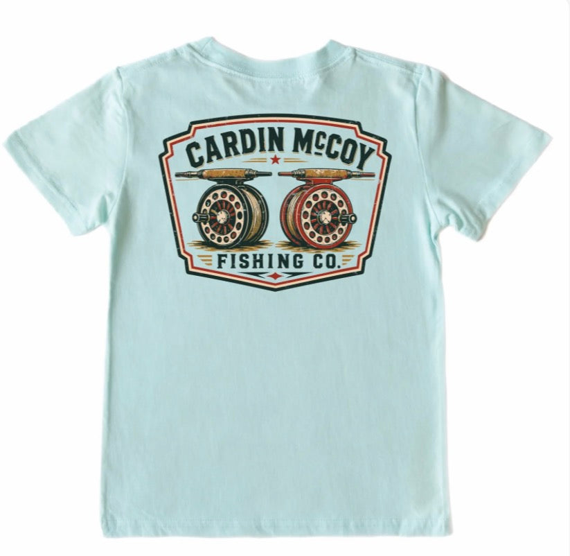 Fishing Co. Tee