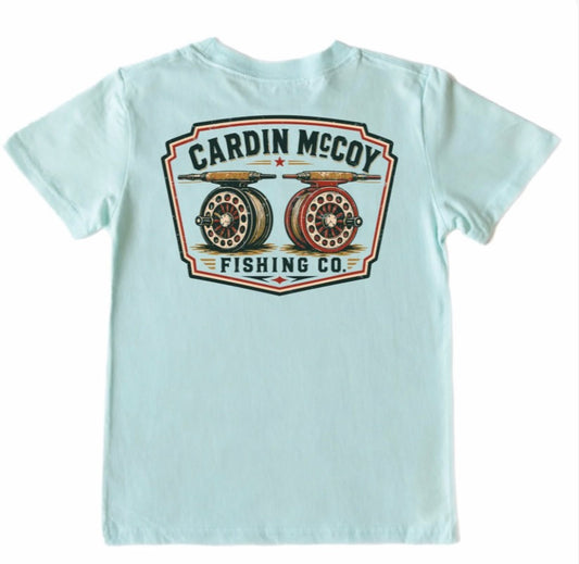 Fishing Co. Tee