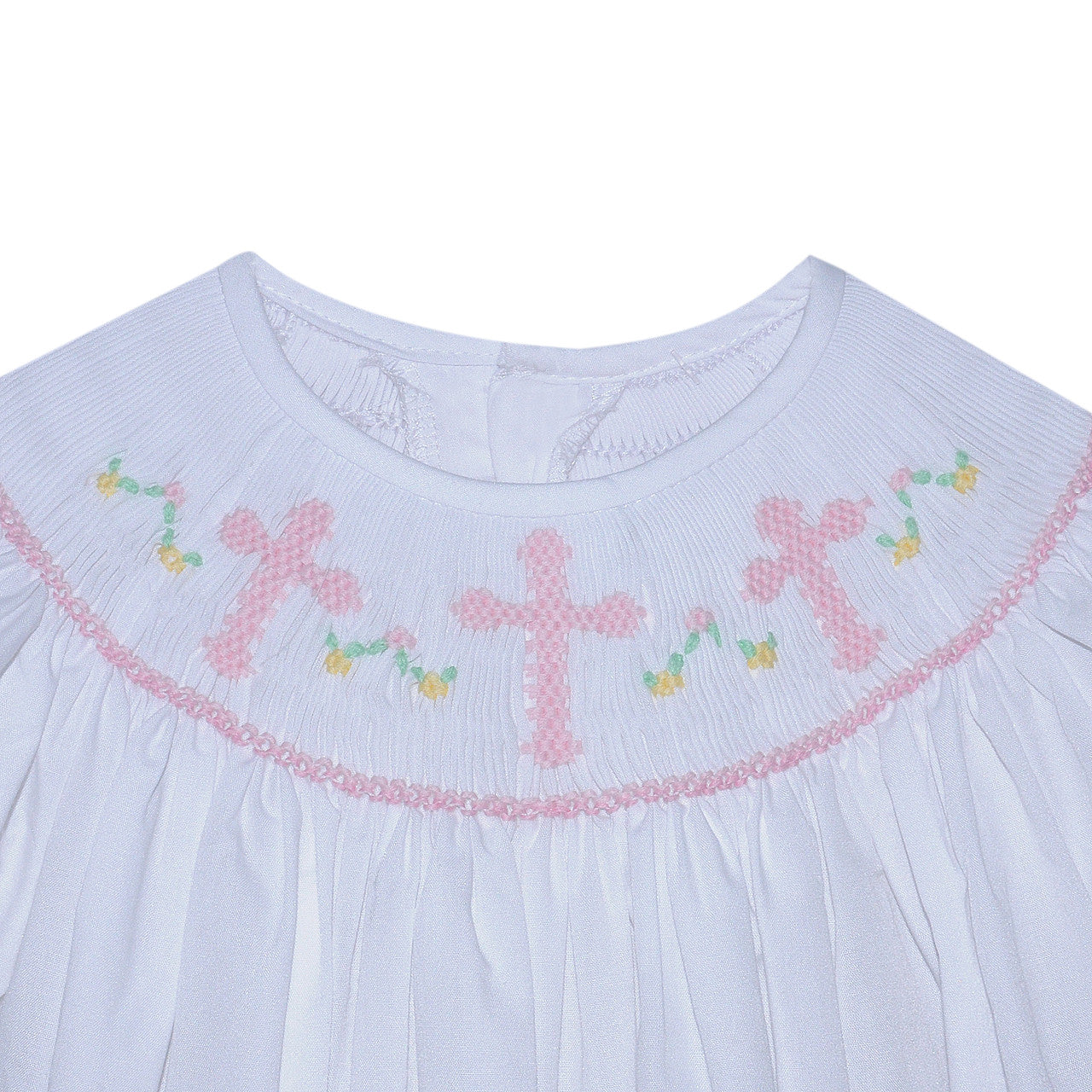Savannah Bishop Cross Dress