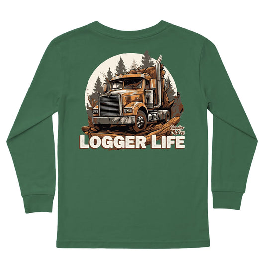 Logger Life LS T-Shirt