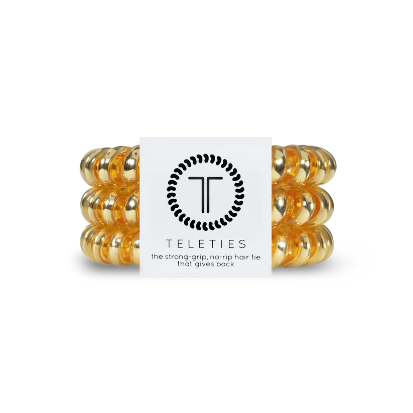 Large Spiral Hair Coils