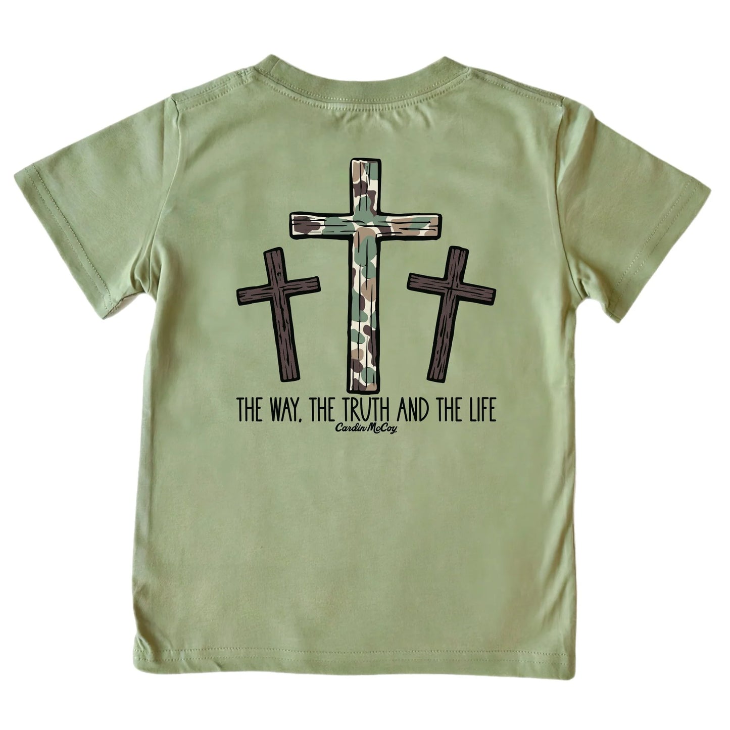 The Truth Short Sleeve
