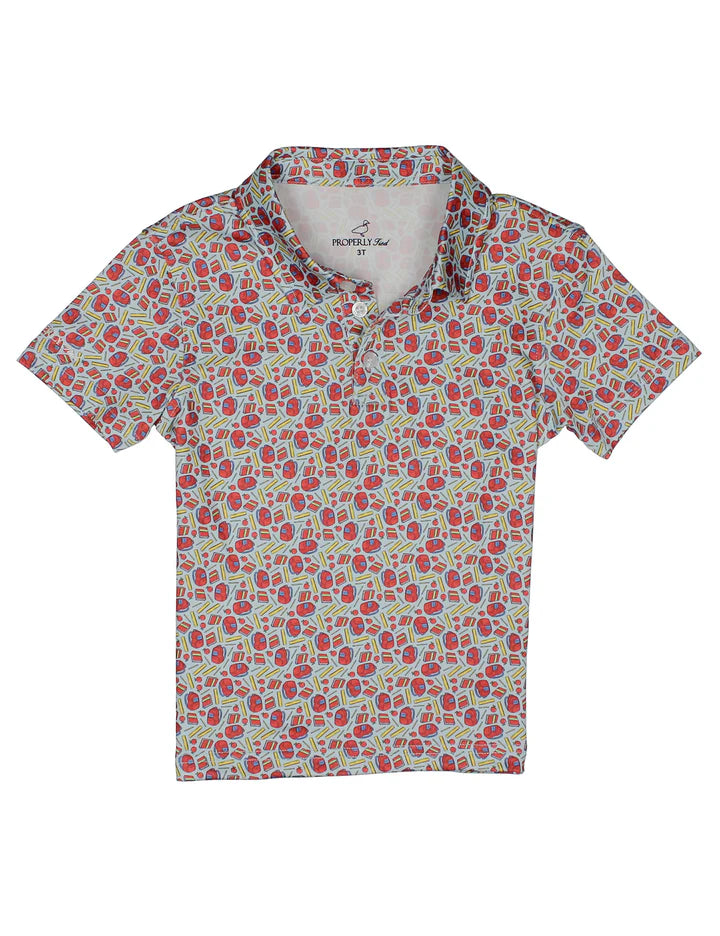 Classroom Polo